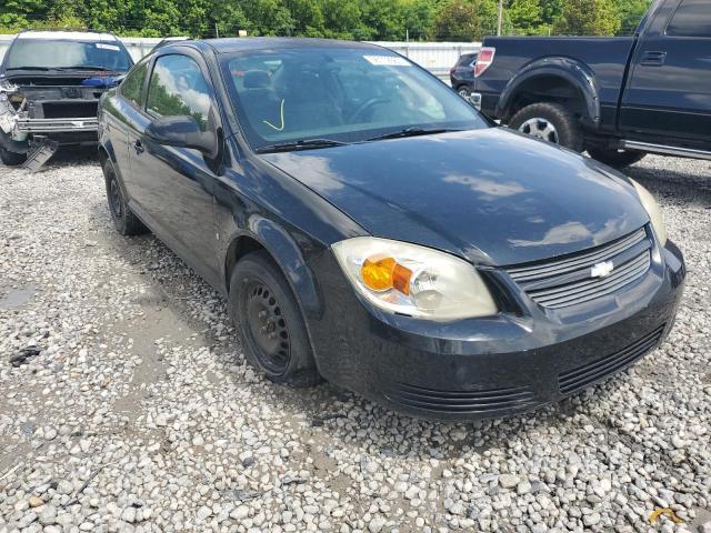 1G1AL15F577291832 - 2007 CHEVROLET COBALT LT BLACK photo 4