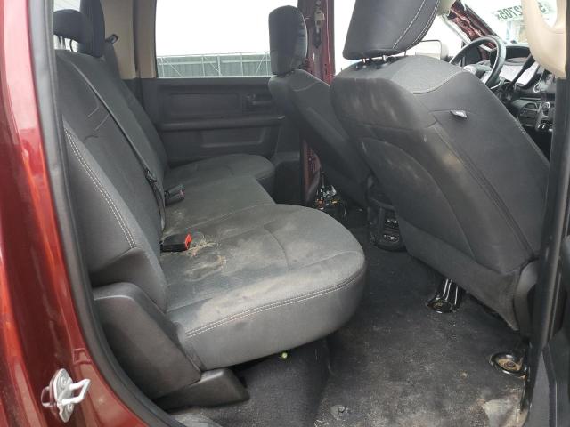 3C6UR5CL7LG146459 - 2020 RAM 2500 TRADESMAN 栗色 照片 10