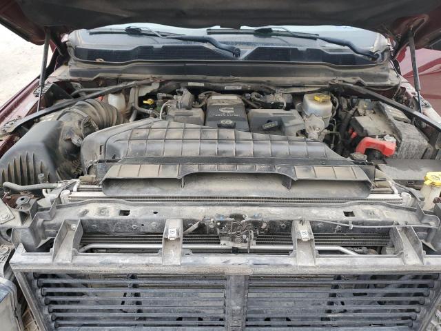 3C6UR5CL7LG146459 - 2020 RAM 2500 TRADESMAN 栗色 照片 11