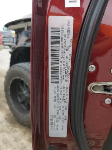 3C6UR5CL7LG146459 - 2020 RAM 2500 TRADESMAN 栗色 照片 13