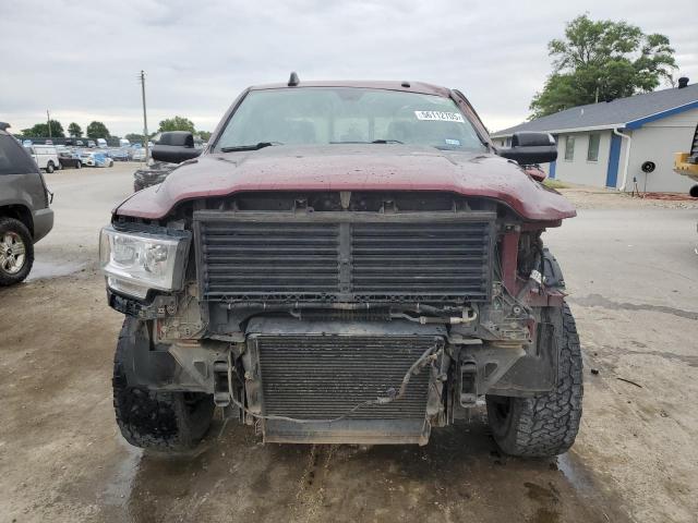 3C6UR5CL7LG146459 - 2020 RAM 2500 TRADESMAN 栗色 照片 5