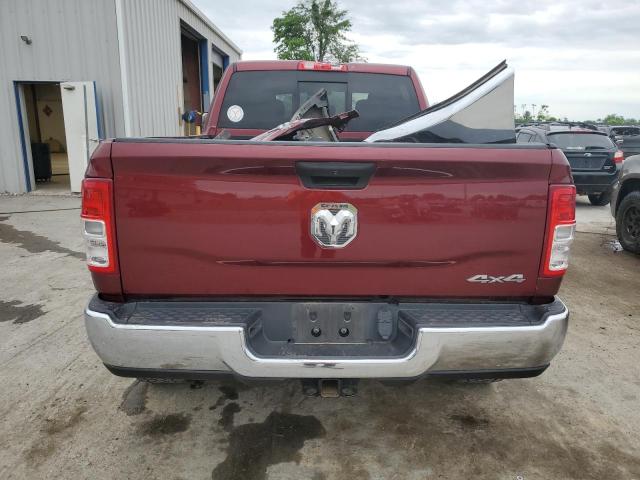 3C6UR5CL7LG146459 - 2020 RAM 2500 TRADESMAN 栗色 照片 6