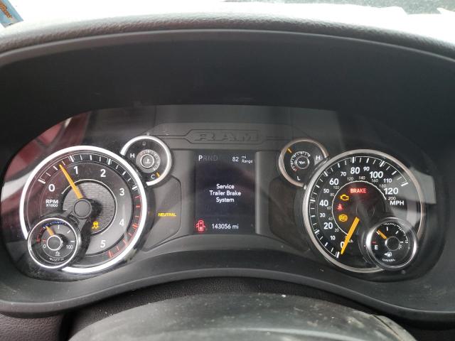 3C6UR5CL7LG146459 - 2020 RAM 2500 TRADESMAN 栗色 照片 9