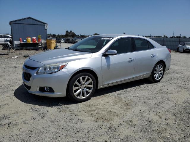 2016 CHEVROLET MALIBU LIM LTZ, 