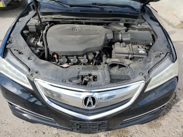 19UUB2F71FA010858 - 2015 ACURA TLX ADVANCE 黑色 照片 11