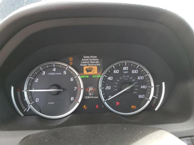 19UUB2F71FA010858 - 2015 ACURA TLX ADVANCE 黑色 照片 9