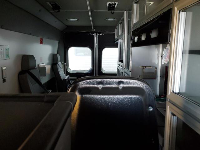 3C6MRVJG8ME513260 - 2021 RAM PROMASTER 3500 HIGH თეთრი ფოტო 10