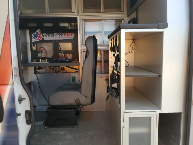 3C6MRVJG8ME513260 - 2021 RAM PROMASTER 3500 HIGH თეთრი ფოტო 11