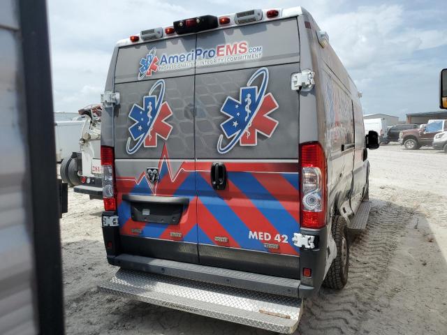 3C6MRVJG8ME513260 - 2021 RAM PROMASTER 3500 HIGH თეთრი ფოტო 6