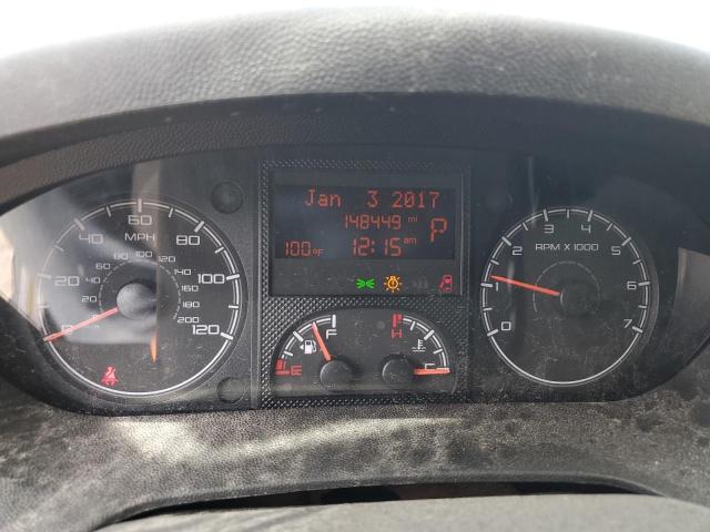 3C6MRVJG8ME513260 - 2021 RAM PROMASTER 3500 HIGH თეთრი ფოტო 9