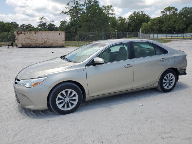 2015 TOYOTA CAMRY HYBRID, null