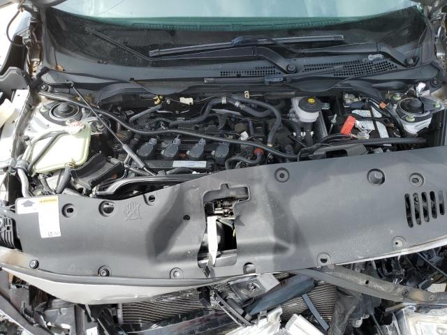 SHHFK7H46KU227684 - 2019 HONDA CIVIC SPORT 银色 照片 11