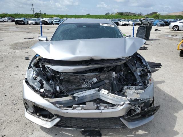 SHHFK7H46KU227684 - 2019 HONDA CIVIC SPORT 银色 照片 5