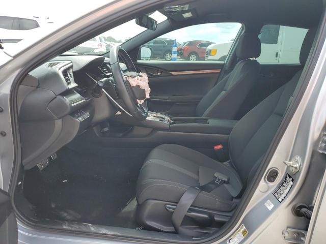 SHHFK7H46KU227684 - 2019 HONDA CIVIC SPORT 银色 照片 7