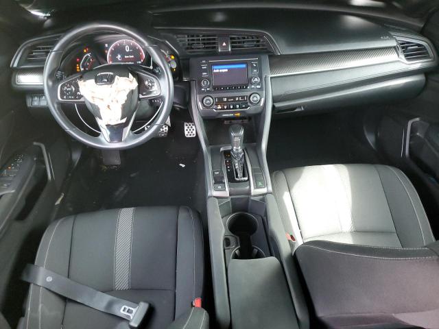 SHHFK7H46KU227684 - 2019 HONDA CIVIC SPORT 银色 照片 8