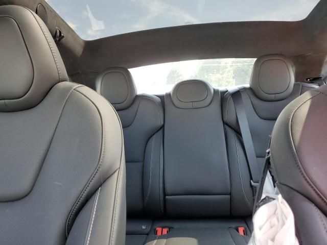 5YJSA1E60PF505346 - 2023 TESLA MODEL S თეთრი ფოტო 10