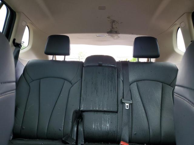 LRBFXBSA5HD239683 - 2017 BUICK ENVISION ESSENCE Սև լուսանկար 10