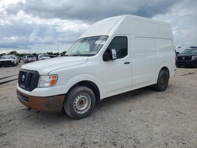 2018 NISSAN NV 2500 S, null
