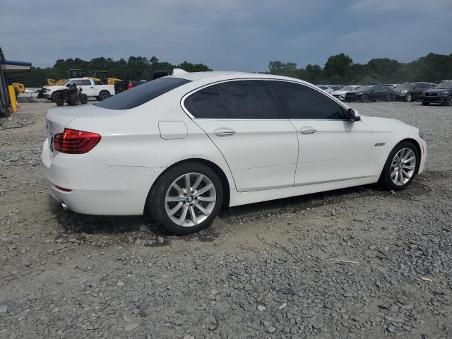 WBA5B1C55FD922663 - 2015 BMW 535 I WHITE photo 3