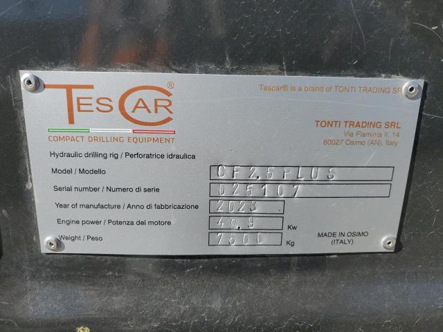 025107 - 2024 A-IPOWER DOOSAN ORANGE photo 10