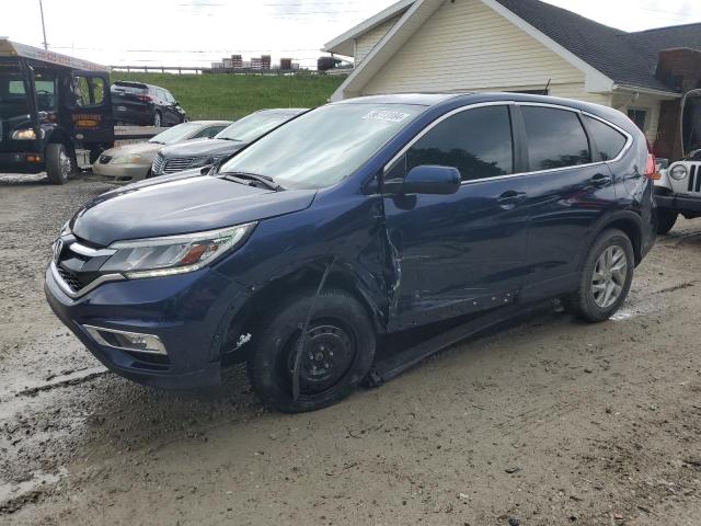 2016 HONDA CR-V EX, 