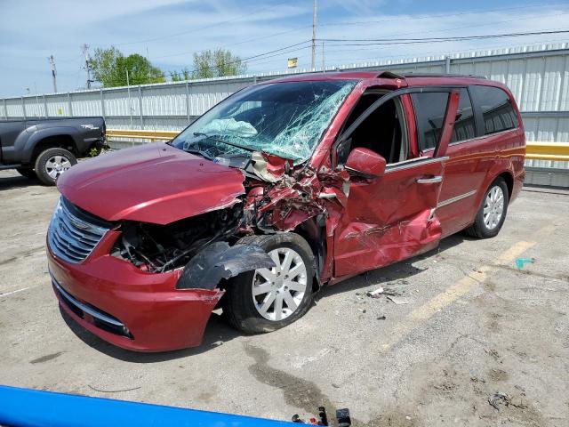 2014 CHRYSLER TOWN & COU TOURING, 