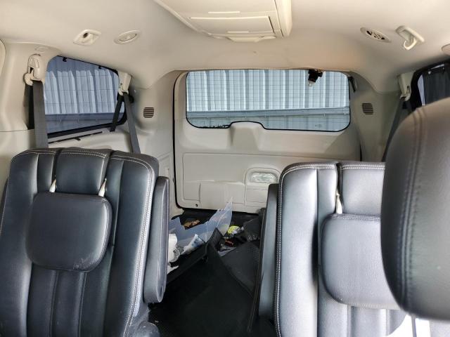 2C4RC1BG4ER409632 - 2014 CHRYSLER TOWN & COU TOURING 勃艮第红 照片 10