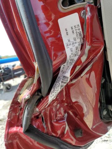 2C4RC1BG4ER409632 - 2014 CHRYSLER TOWN & COU TOURING 勃艮第红 照片 13