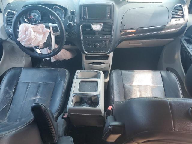 2C4RC1BG4ER409632 - 2014 CHRYSLER TOWN & COU TOURING 勃艮第红 照片 8