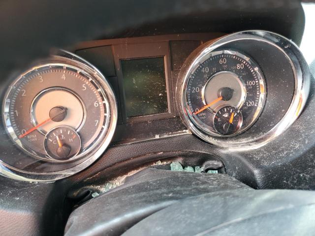 2C4RC1BG4ER409632 - 2014 CHRYSLER TOWN & COU TOURING 勃艮第红 照片 9