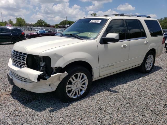 5LMFU27538LJ15111 - 2008 LINCOLN NAVIGATOR 白色 照片 1