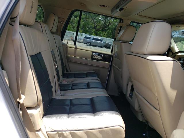 5LMFU27538LJ15111 - 2008 LINCOLN NAVIGATOR 白色 照片 11