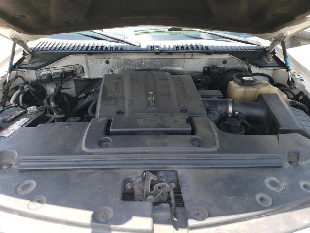 5LMFU27538LJ15111 - 2008 LINCOLN NAVIGATOR 白色 照片 12