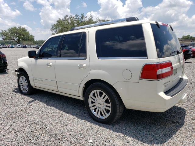 5LMFU27538LJ15111 - 2008 LINCOLN NAVIGATOR 白色 照片 2