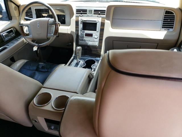 5LMFU27538LJ15111 - 2008 LINCOLN NAVIGATOR 白色 照片 8