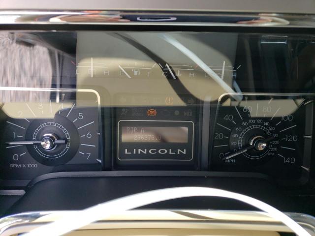 5LMFU27538LJ15111 - 2008 LINCOLN NAVIGATOR 白色 照片 9