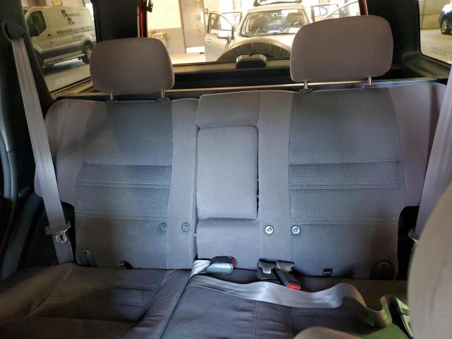 JN8AR07Y6XW352890 - 1999 NISSAN PATHFINDER LE 栗色 照片 10