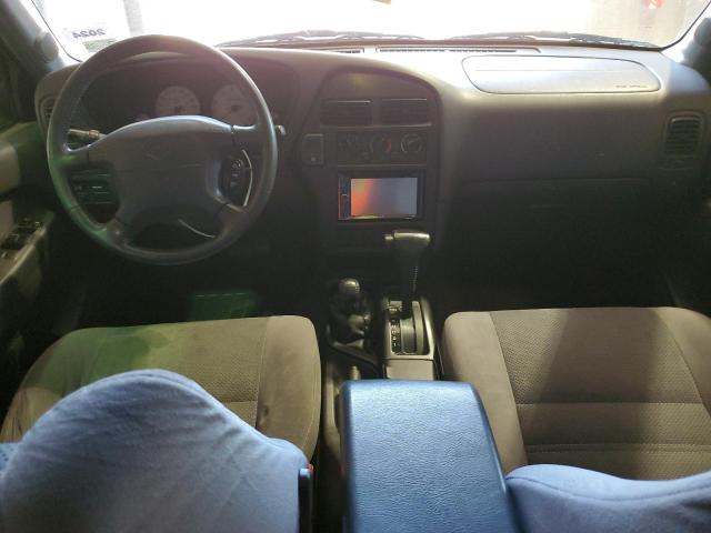 JN8AR07Y6XW352890 - 1999 NISSAN PATHFINDER LE 栗色 照片 8