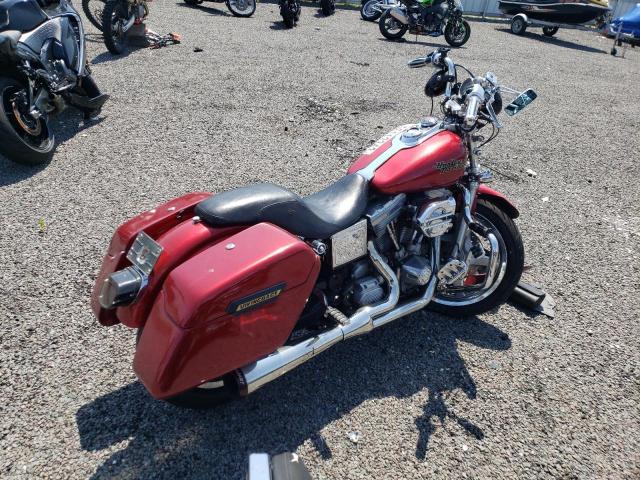 1HD1GHL10WY312377 - 1998 HARLEY-DAVIDSON FXD RED photo 4