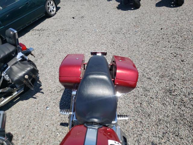 1HD1GHL10WY312377 - 1998 HARLEY-DAVIDSON FXD RED photo 6