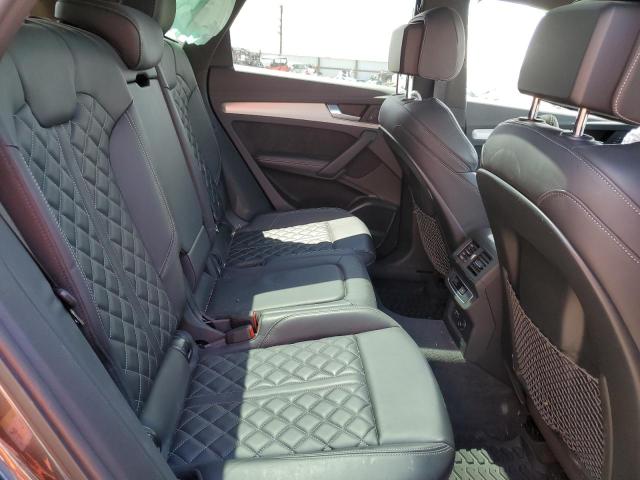 WA1C4AFY7L2053933 - 2020 AUDI SQ5 PRESTIGE GRAY photo 11