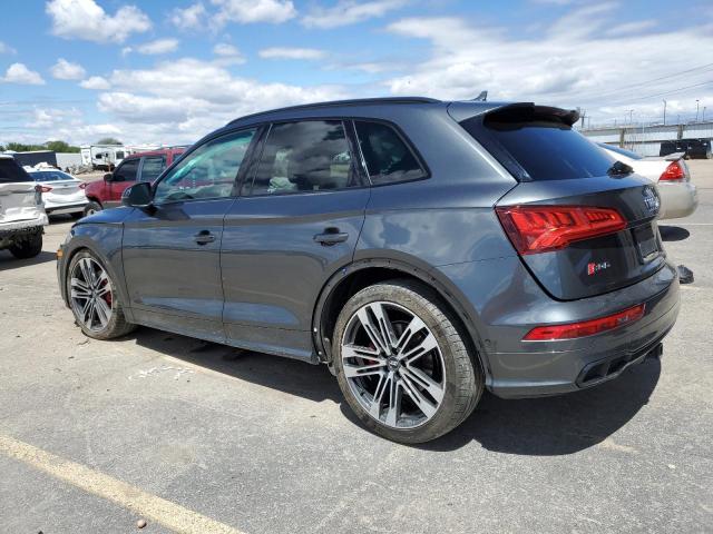 WA1C4AFY7L2053933 - 2020 AUDI SQ5 PRESTIGE GRAY photo 2