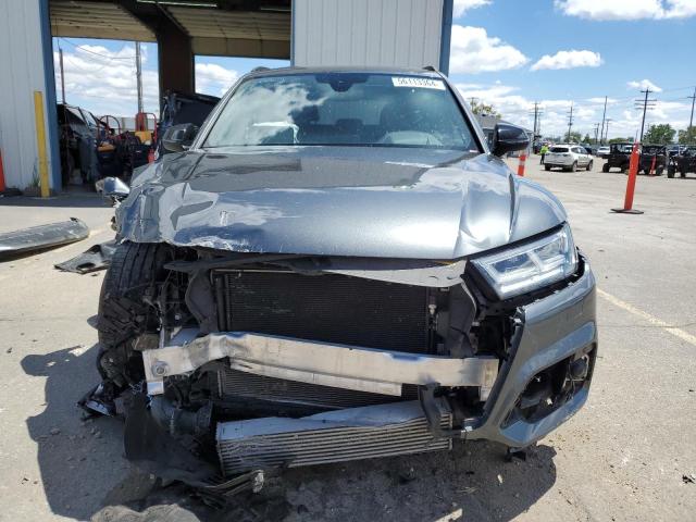 WA1C4AFY7L2053933 - 2020 AUDI SQ5 PRESTIGE GRAY photo 5