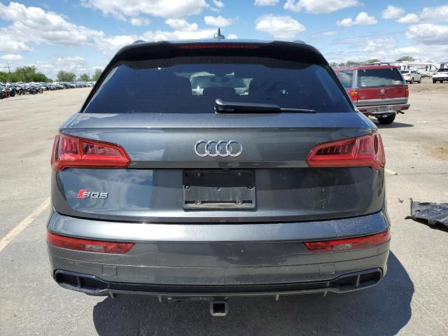 WA1C4AFY7L2053933 - 2020 AUDI SQ5 PRESTIGE GRAY photo 6
