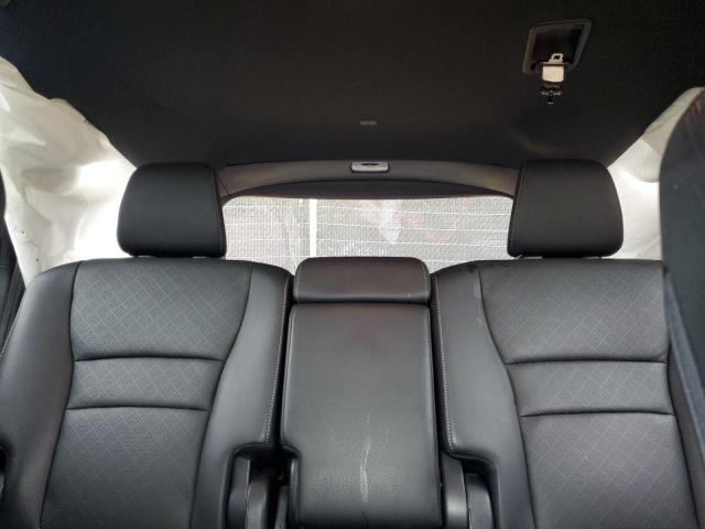 5FNYF8H5XKB016100 - 2019 HONDA PASSPORT EXL أسود صورة 10