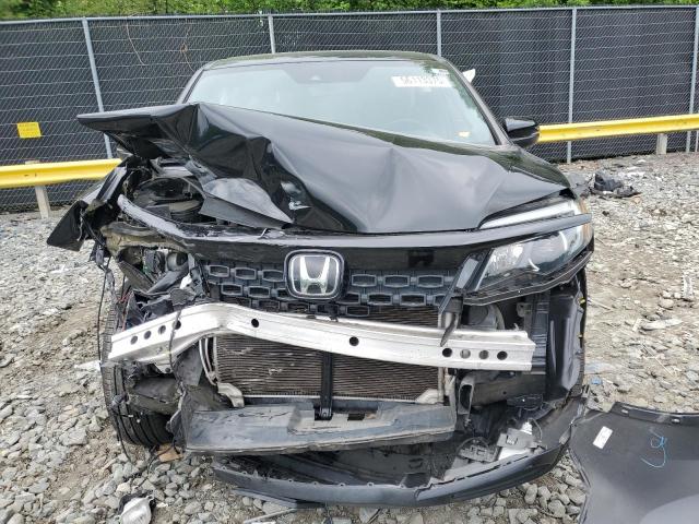 5FNYF8H5XKB016100 - 2019 HONDA PASSPORT EXL أسود صورة 5