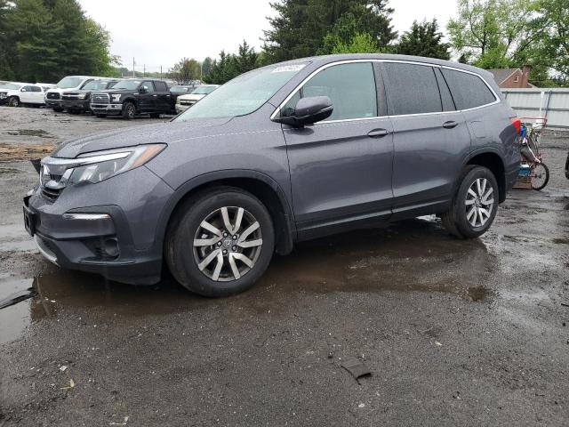 2021 HONDA PILOT EX, null