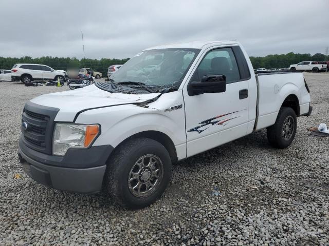 2014 FORD F150, 