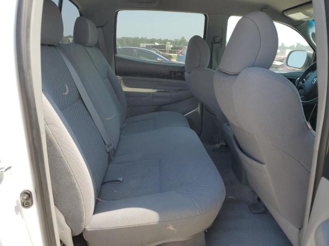 5TFJU4GN5BX005397 - 2011 TOYOTA TACOMA DOUBLE CAB PRERUNNER WHITE photo 10