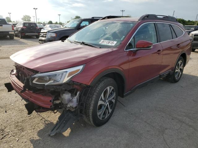 2022 SUBARU OUTBACK LIMITED, null